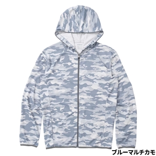 ブルーマルチカモ