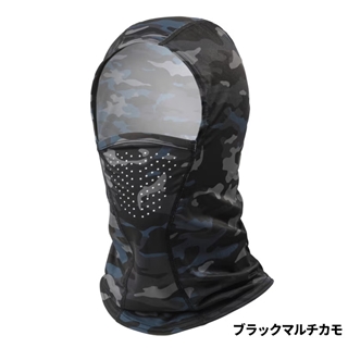 ブラックマルチカモ