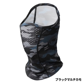 ブラックマルチカモ