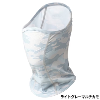 ライトグレーマルチカモ