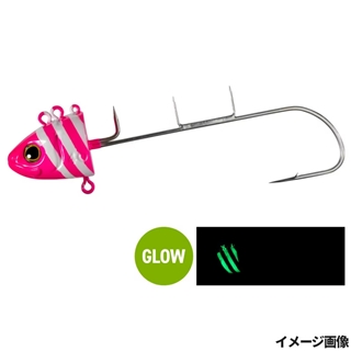 スーパー夜光ゼブラピンク