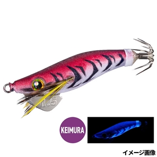 004 ハンブンアカエビ