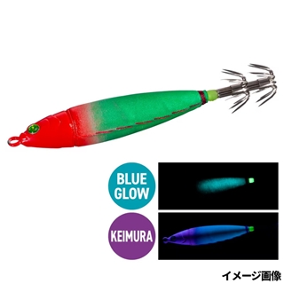 004 アカミドリK