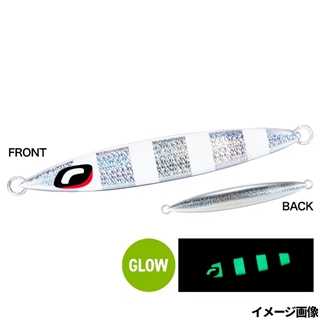 シマノ スティンガーバタフライ サーディンウェーバー 200g 021 Sゼブラグロー JT-420P