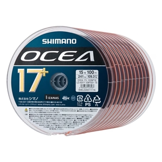 シマノ　オシア17＋12号270m ケーライン　隼15号260m 2つ シマノ オシア17＋12号270m ケーライン 隼15号260m 2つ 釣り