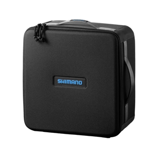 シマノ リールケース L ブラック BA-029Y - 釣具のポイント 【公式