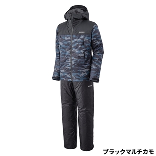 ブラックマルチカモ