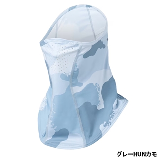グレーHUNカモ