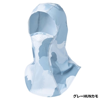 グレーHUNカモ
