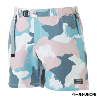 ペールHUNカモ