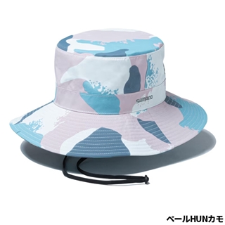 ペールHUNカモ