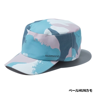 ペールHUNカモ