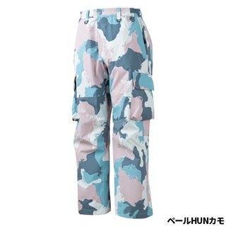 ペールHUNカモ