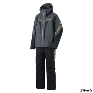 シマノ ネクサス ゴアテックス レインスーツ XL ブラック RA-101Z