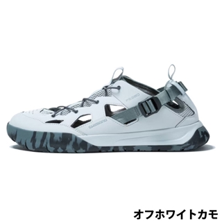 オフホワイトカモ