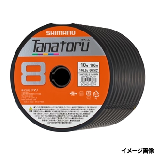 シマノ タナトル 8 100m 連結 10号 LD-F82Z (連結) - 釣具のポイント
