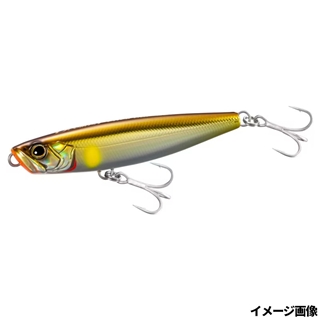 006 メッキアユ(ラトル)