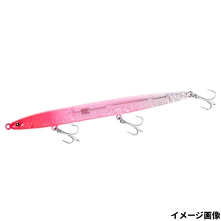 011 クリアピンクグラデ