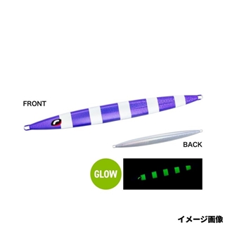 009 Sパープルシルバーゼブラグロー