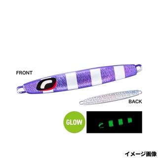 009 Sパープルシルバーゼブラグロー