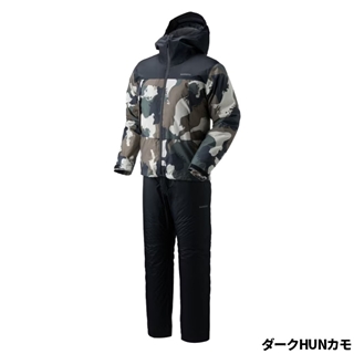 ダークHUNカモ