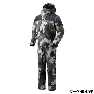 ダークHUNカモ