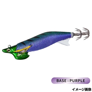 003 パープルグリーン