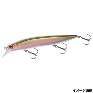 003 ミラーニジマス