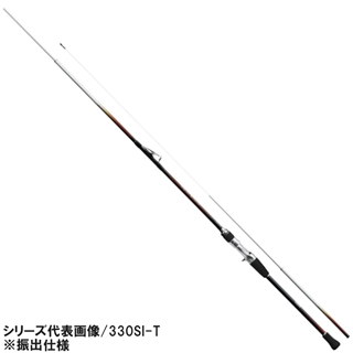 シマノ　早潮　瀬戸内メバル 300SI-T 中通し竿　美品 4969363200457_1.jpg