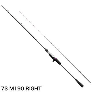 【SHIMANO】サーベルマスターXR TENYA73M 190 シマノ サーベルマスター XR テンヤ 73 M190/RIGHT [2021年モデル