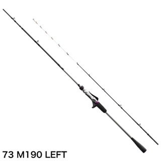 シマノ サーベルマスター XR テンヤ 73 M190/LEFT [2021年モデル