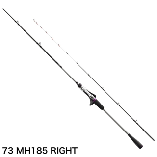 【送料無料】シマノ　サーベルマスターXRテンヤ73 MH185/R シマノ サーベルマスター XR テンヤ 73 MH185/RIGHT [2021年モデル