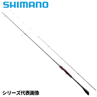 セフィアリミテッドTIP EGING S610ML-S シマノ セフィア リミテッド ティップエギング S610L-S - 釣具の