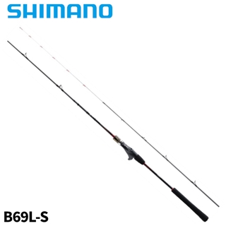 シマノ 炎月TT B69L-S 22年モデル - 釣具のポイント 【公式