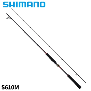 SHIMANO - シマノ(SHIMANO) タイラバ 炎月 リミテッド B610M-S RIGHT Amazon | シマノ(SHIMANO) ロッド タイラバ 炎月 リミテッド