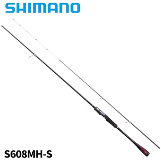 シマノ セフィア エクスチューン ティップエギング レッドデビル