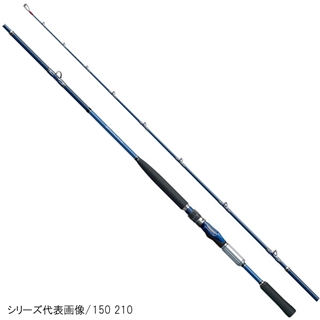 シマノ 船竿 ディープゲーム BB 120-240 22年モデル : 釣具の