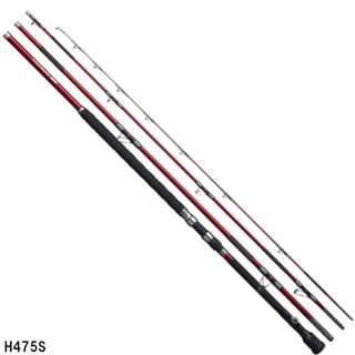 シマノ レマーレ BG (スピニングモデル・並継) H475S (8号相当