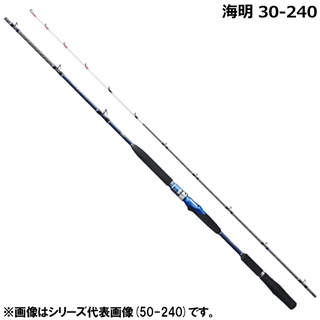 送料無料】SHIMANO 釣り竿 海明 DEEP POWER 120-240 : 05070304kz : リサイクルショップ ポセイドン - 通販  - Yahoo!ショッピング