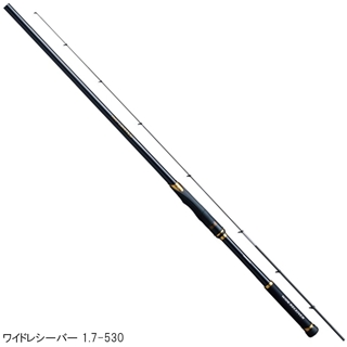 シマノ イソリミテッド 1.7号 ワイドレシーバー シマノ イソリミテッド ワイドレシーバー 1.7-530 - 釣具のポイント