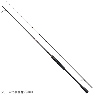 エンゲツ エクスチューン 一つテンヤマダイ 245M シマノ 炎月 エクスチューン 一つテンヤマダイ 245M - 釣具の