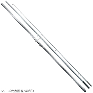 まこ 美品シマノ投げ竿 スピンパワー405CX＋ 4969363256270_1.jpg