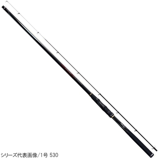 シマノ 極翔 硬調 黒鯛 1.5号 530 [2020年モデル] - 釣具のポイント