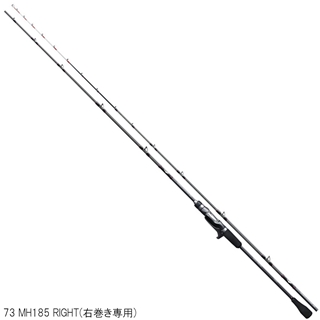 シマノ サーベルマスター SS テンヤ 73 MH185 RIGHT - 釣具の