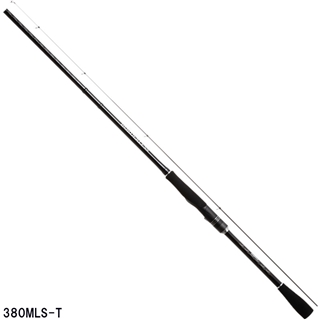 シマノ ボーダレス(ソリッドティップ仕様) 380MLS-T [2020年