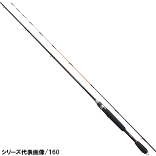 シマノ アドバンス イカダ 150 [2021年モデル]: 竿・ルアーロッド
