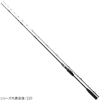 シマノShimano ライトヒラメ BB 240 船竿(竿先のみ) シマノ (取寄せ 10月末頃メーカー生産予定) 20 ライトヒラメ BB