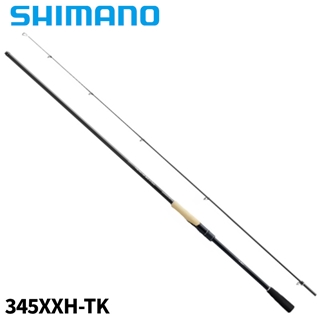 シマノ ボーダレス 345XXH-TK 24年追加モデル