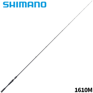 シマノ 24 ポイズンアドレナ 1610M【大型商品】