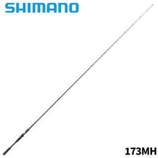 シマノ 24 ポイズンアドレナ 173MH【大型商品】